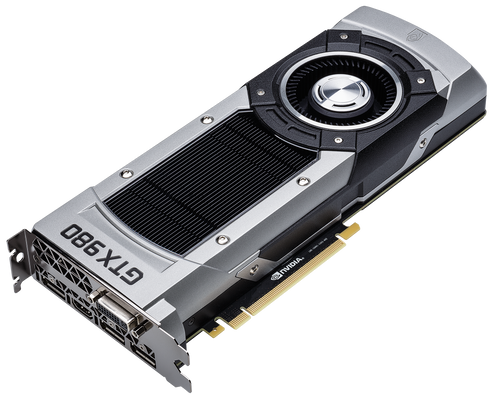NVidia Geforce GTX680