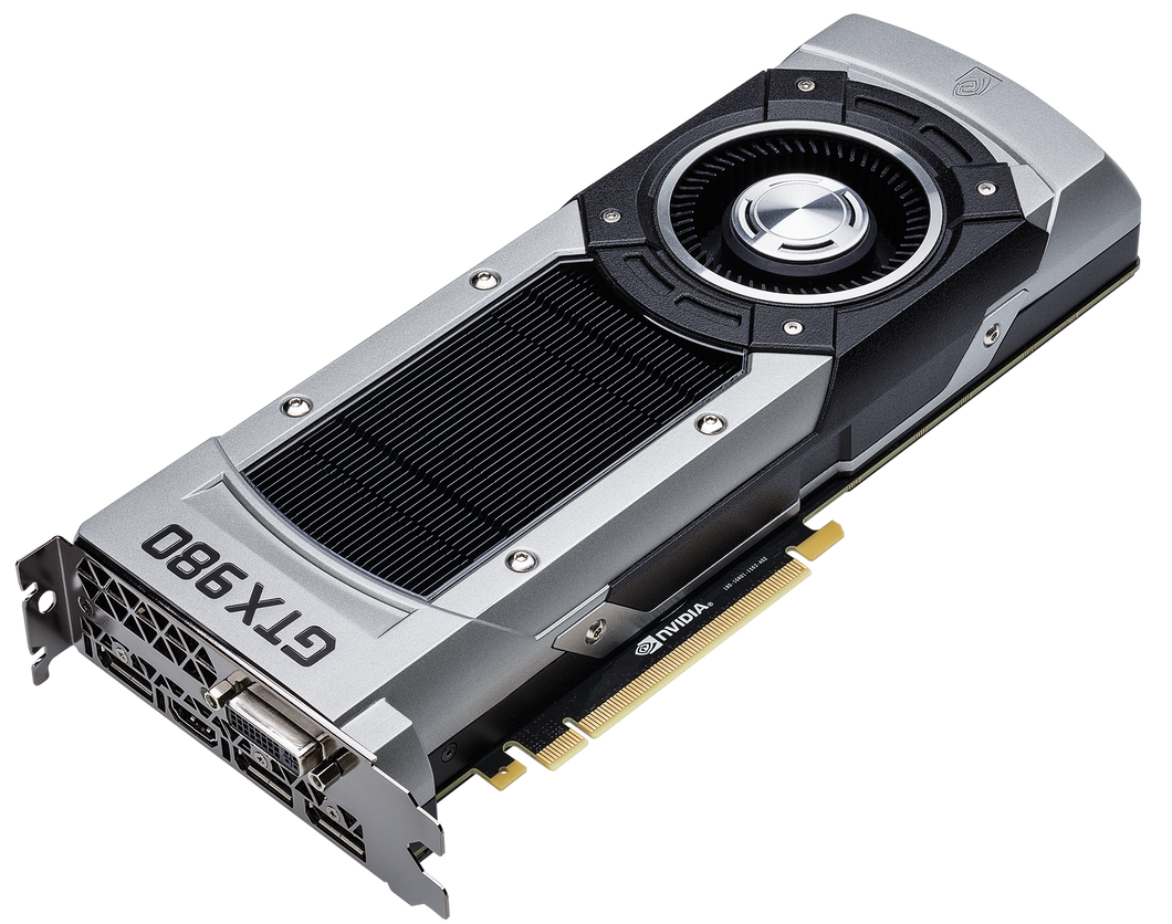 NVidia Geforce GTX680